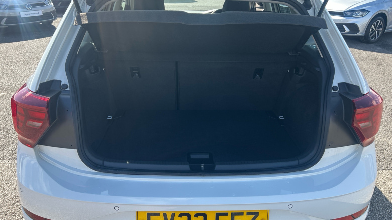 Volkswagen Polo 1.0 TSI Life 5dr Petrol Hatchback